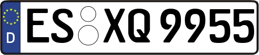 ES-XQ9955