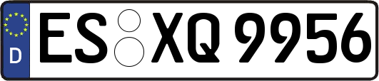 ES-XQ9956