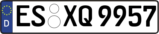 ES-XQ9957
