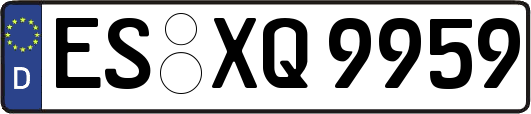 ES-XQ9959