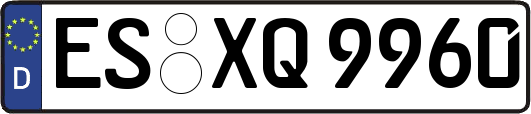 ES-XQ9960