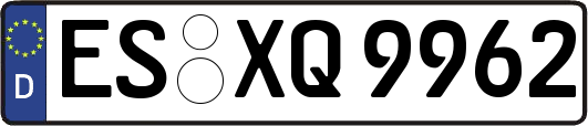 ES-XQ9962