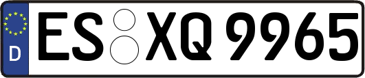 ES-XQ9965