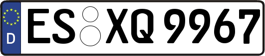 ES-XQ9967