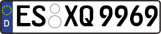 ES-XQ9969