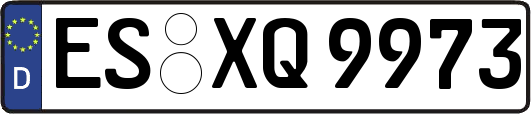 ES-XQ9973