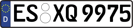ES-XQ9975