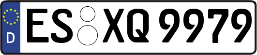 ES-XQ9979