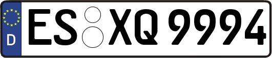 ES-XQ9994