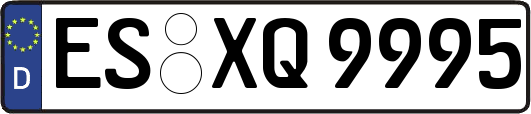ES-XQ9995