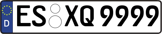 ES-XQ9999