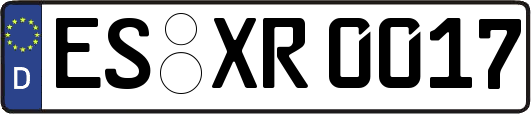 ES-XR0017