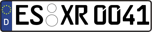 ES-XR0041