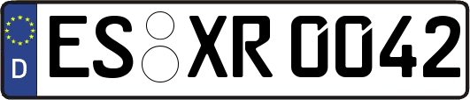 ES-XR0042