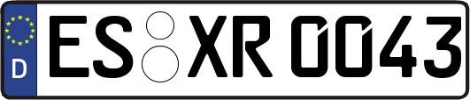 ES-XR0043
