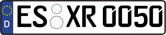 ES-XR0050