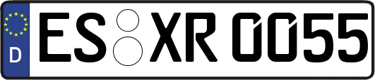 ES-XR0055