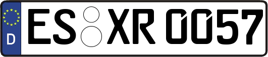 ES-XR0057