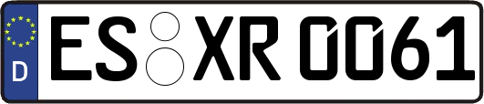 ES-XR0061
