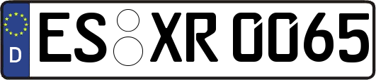 ES-XR0065