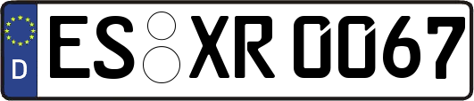ES-XR0067