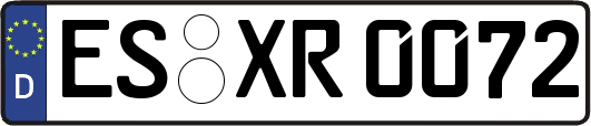 ES-XR0072
