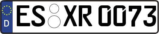 ES-XR0073
