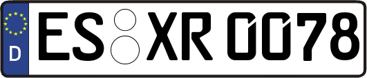 ES-XR0078