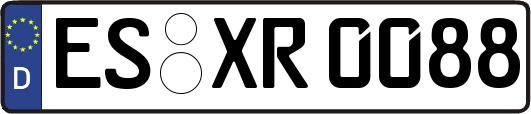 ES-XR0088