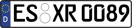 ES-XR0089