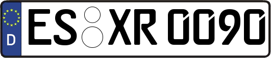 ES-XR0090