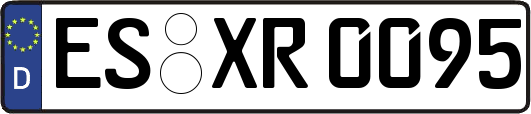 ES-XR0095