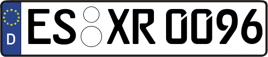 ES-XR0096