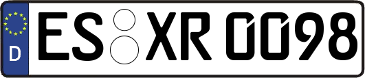 ES-XR0098