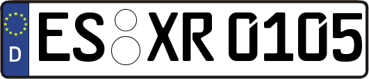 ES-XR0105