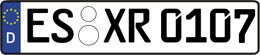 ES-XR0107