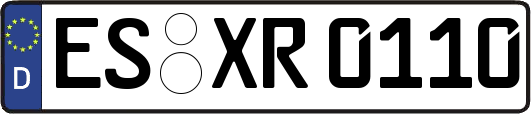 ES-XR0110