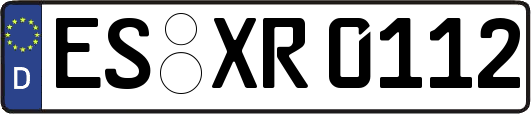ES-XR0112