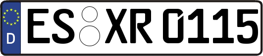 ES-XR0115
