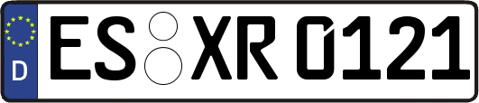 ES-XR0121