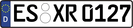 ES-XR0127
