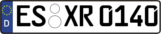 ES-XR0140