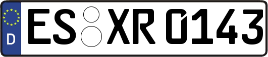 ES-XR0143