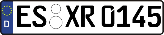 ES-XR0145