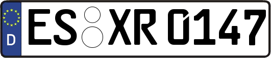 ES-XR0147