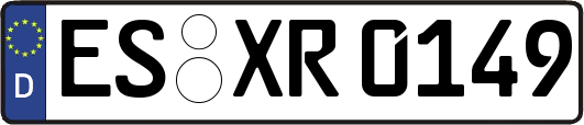 ES-XR0149