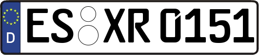ES-XR0151
