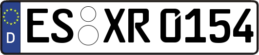ES-XR0154
