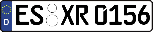 ES-XR0156