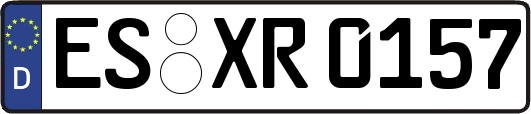 ES-XR0157
